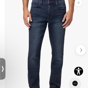 Joe’s jeans Men's Blue denim Kinetic The Asher Slim fit sz 36